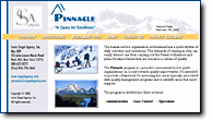 ISA Pinnacle Website